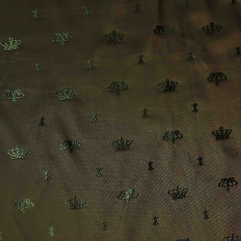 Doublure - Couronne changeant marron