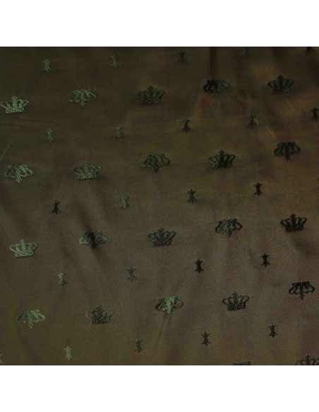 Doublure - Couronne changeant marron