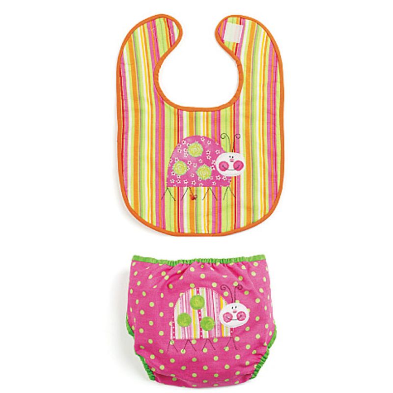 Patron McCall's 6108.OS - Bavoirs et cache-couches