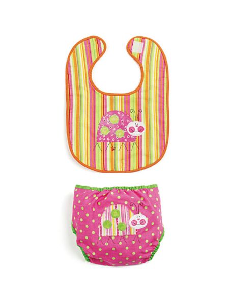 Patron McCall's 6108.OS - Bavoirs et cache-couches