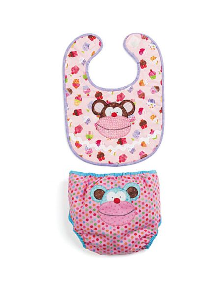 Patron McCall's 6108.OS - Bavoirs et cache-couches