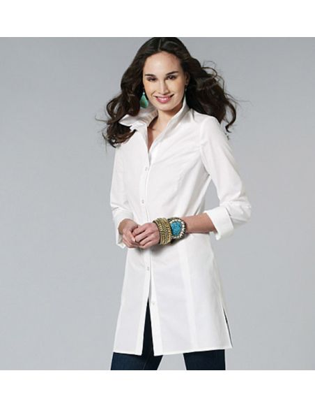 Patron McCall's 6124.B5 - Chemise