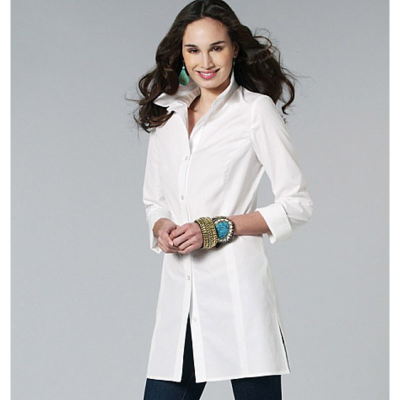 Patron McCall's 6124.B5 - Chemise