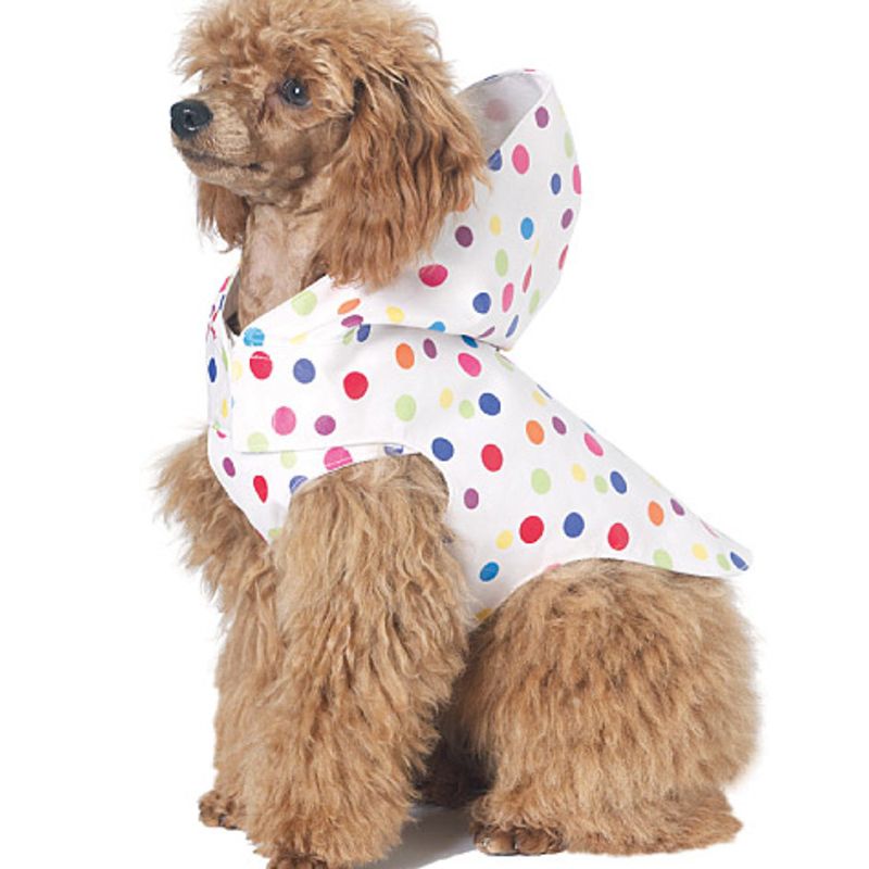 Patron McCall's 6218.OS - Vêtements pour animal domestique