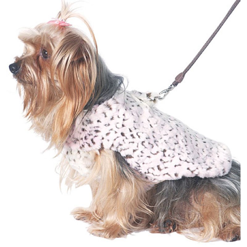 Patron McCall's 6218.OS - Vêtements pour animal domestique