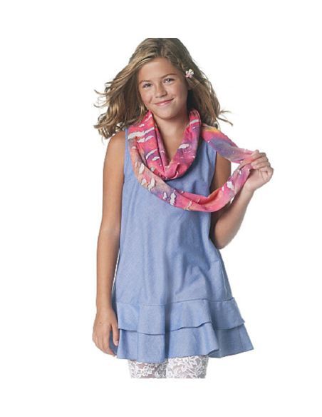 Patron McCall's 6275.GIRLS - Robe