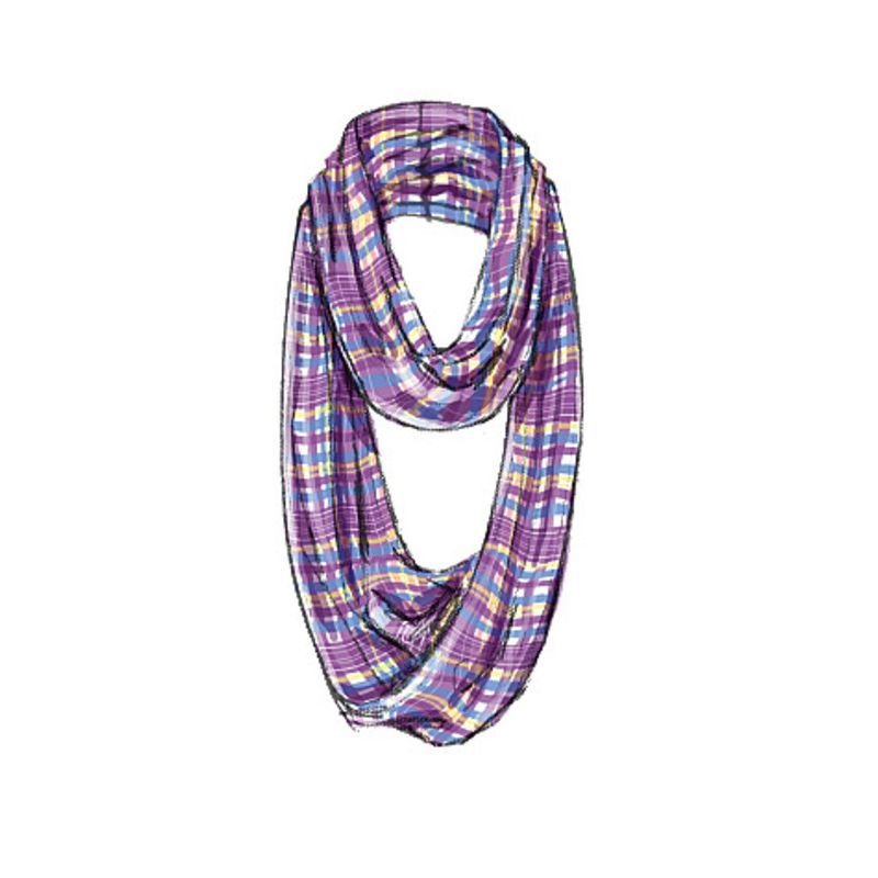 Patron McCall's 6275.GIRLS - Robe