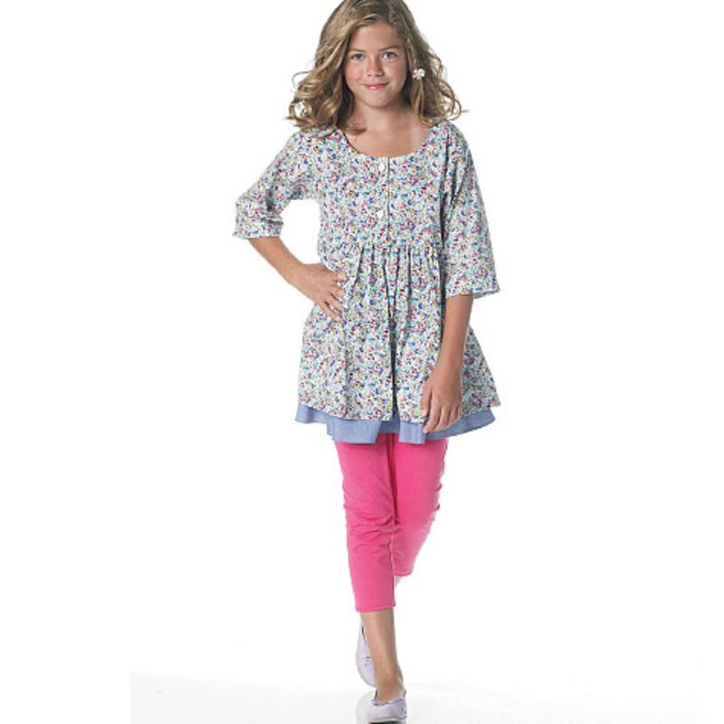 Patron McCall's 6275.GIRLS - Robe