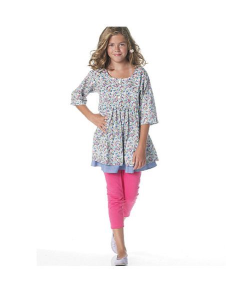 Patron McCall's 6275.GIRLS - Robe