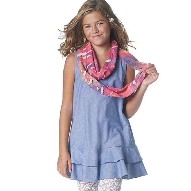 Patron McCall's 6275.GIRLS - Robe