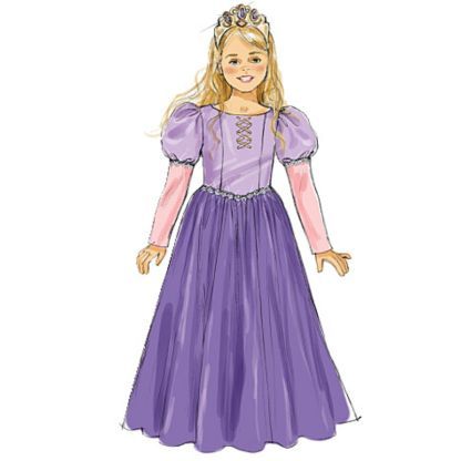 Patron McCall's 6420.KIDS - Déguisement 2