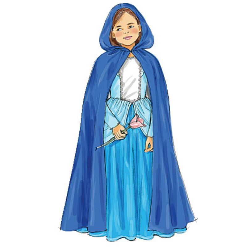 Patron McCall's 6420.KIDS - Déguisement