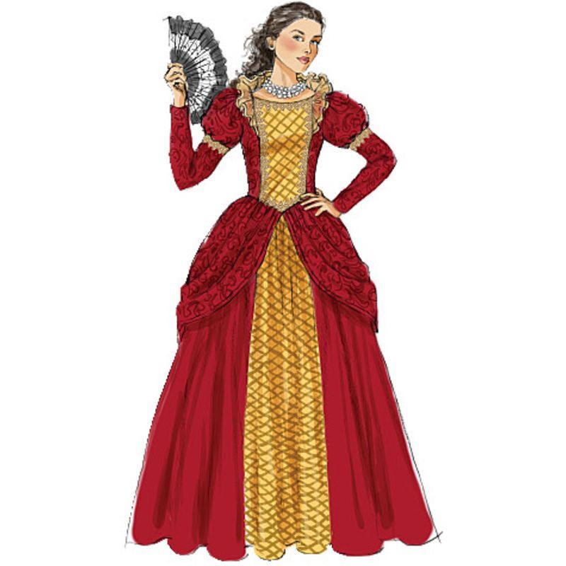 Patron McCall's 6420.KIDS - Déguisement