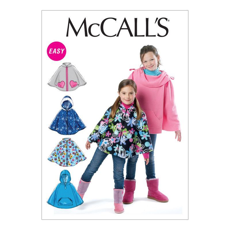 Patron McCall's 6431.CX - Ponchos