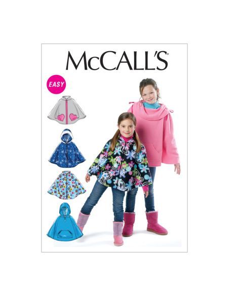 Patron McCall's 6431.CX - Ponchos