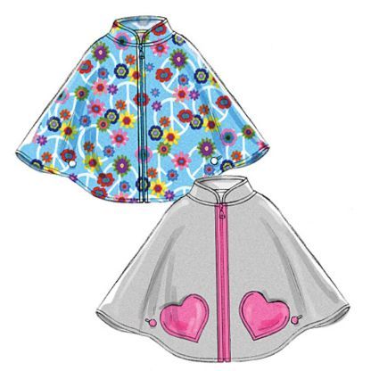 Patron McCall's 6431.CX - Ponchos 2
