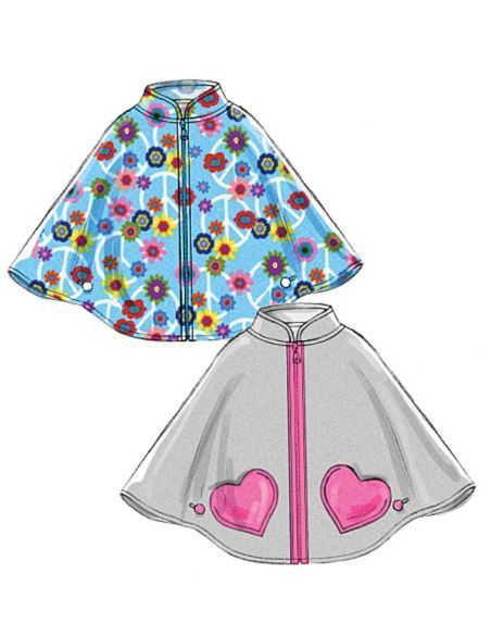 Patron McCall's 6431.CX - Ponchos