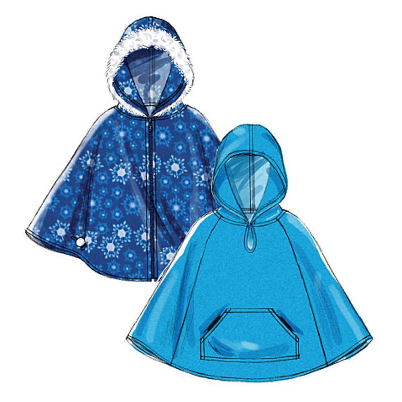 Patron McCall's 6431.CX - Ponchos