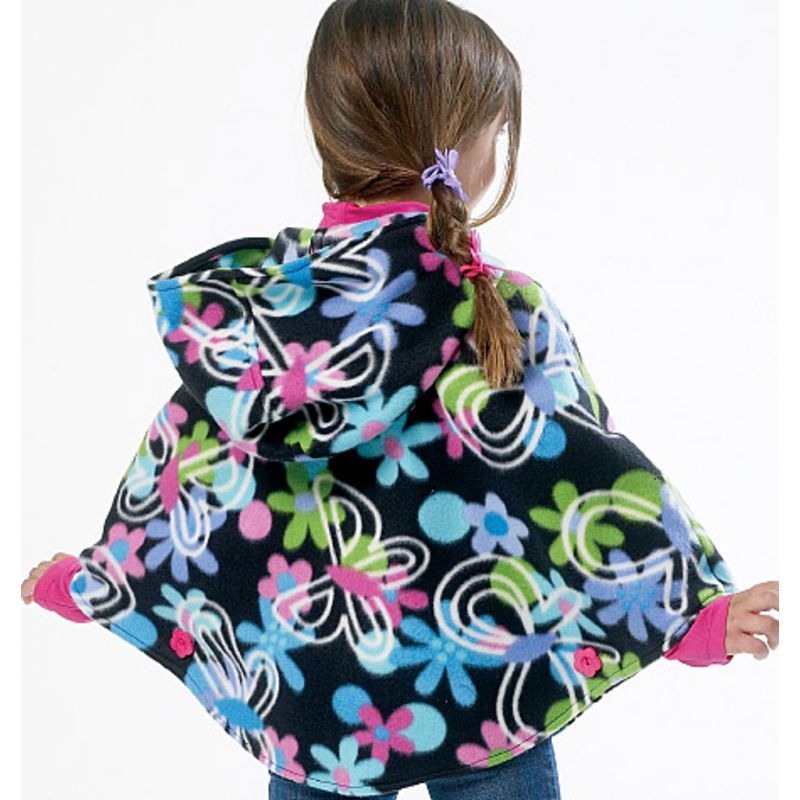 Patron McCall's 6431.CX - Ponchos