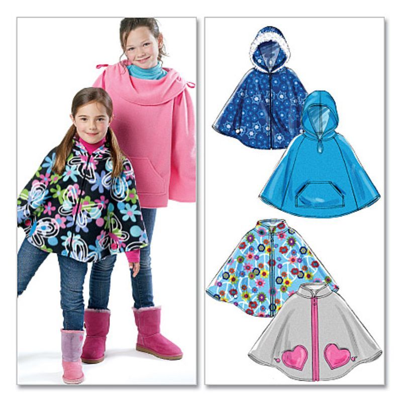 Patron McCall's 6431.CX - Ponchos