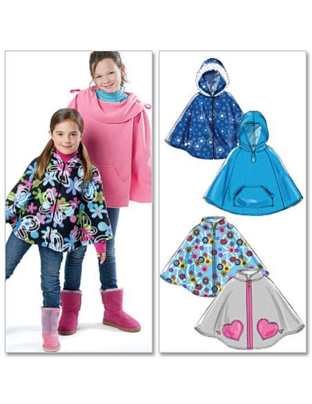 Patron McCall's 6431.CX - Ponchos