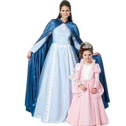 Patron McCall's 6420.MIS - Déguisement 2