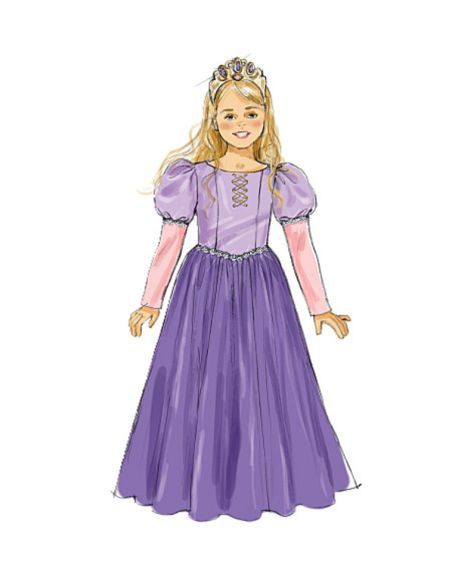 Patron McCall's 6420.MIS - Déguisement