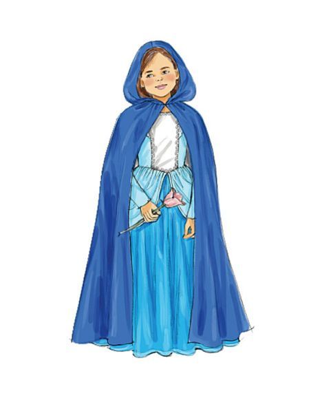 Patron McCall's 6420.MIS - Déguisement