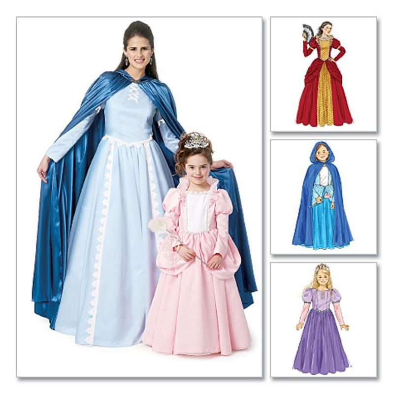 Patron McCall's 6420.MIS - Déguisement