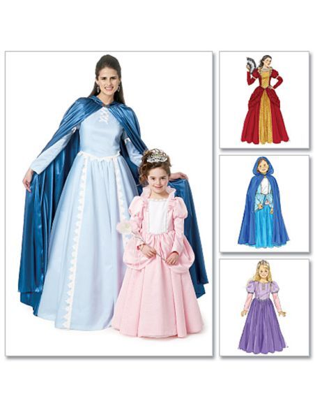 Patron McCall's 6420.MIS - Déguisement