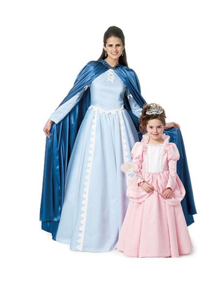 Patron McCall's 6420.MIS - Déguisement