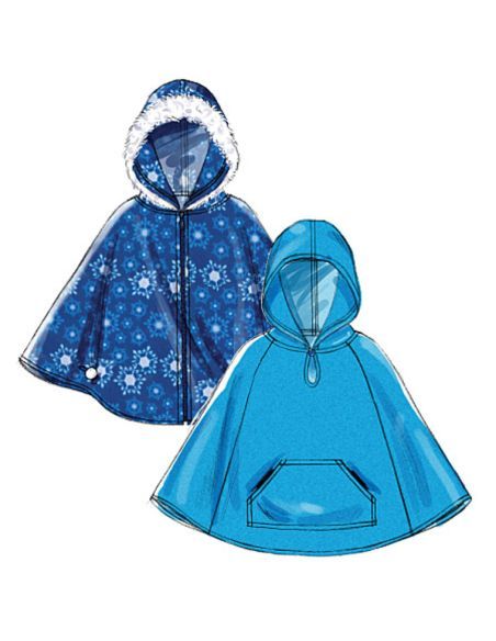 Patron McCall's 6431.CX - Ponchos