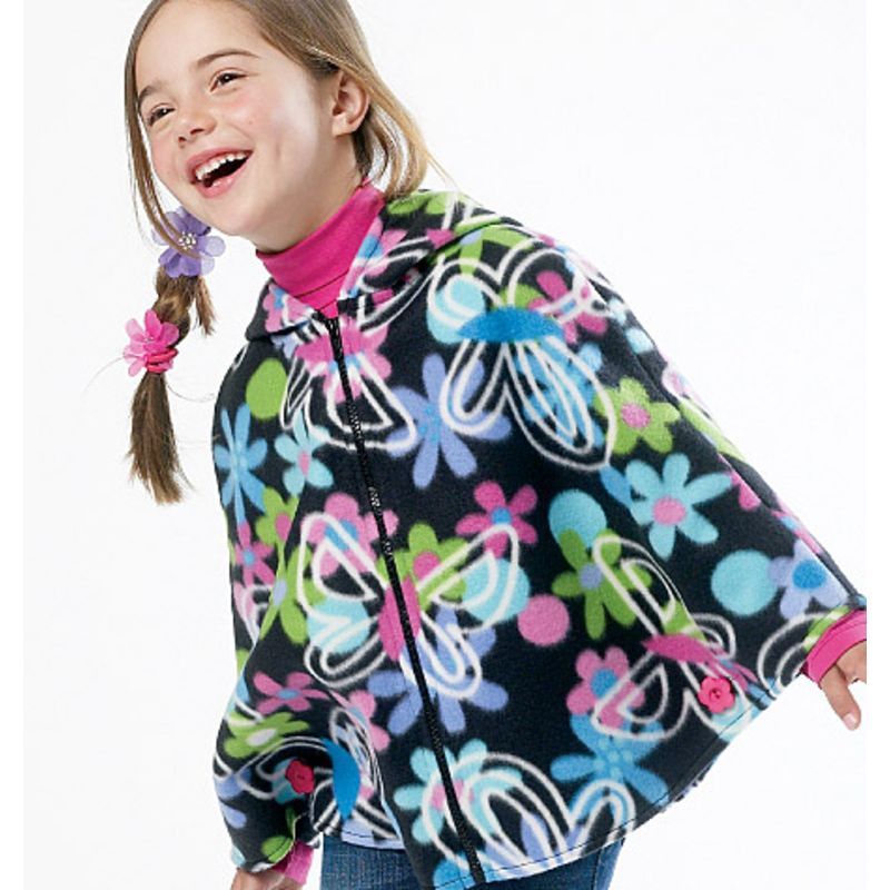 Patron McCall's 6431.CX - Ponchos