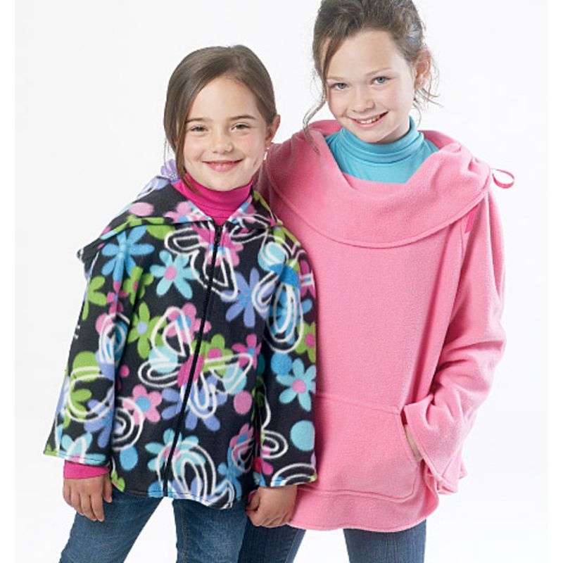 Patron McCall's 6431.CX - Ponchos