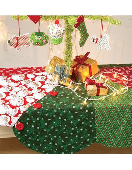 Patron McCall's 6453.OS - Décoration de Noël