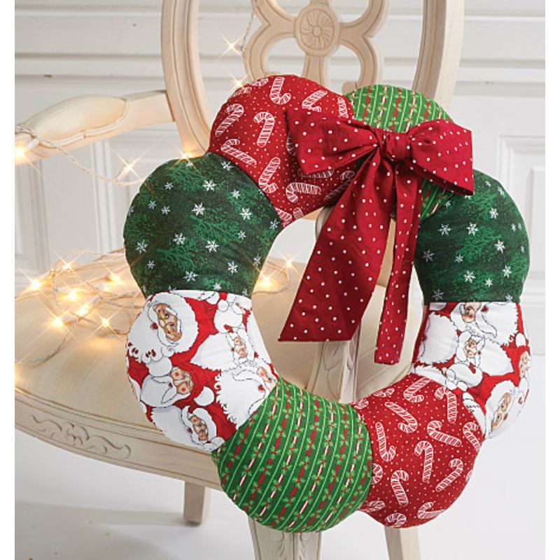 Patron McCall's 6453.OS - Décoration de Noël