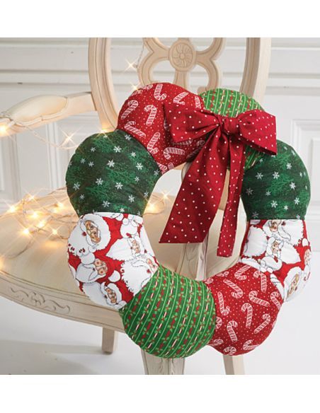 Patron McCall's 6453.OS - Décoration de Noël