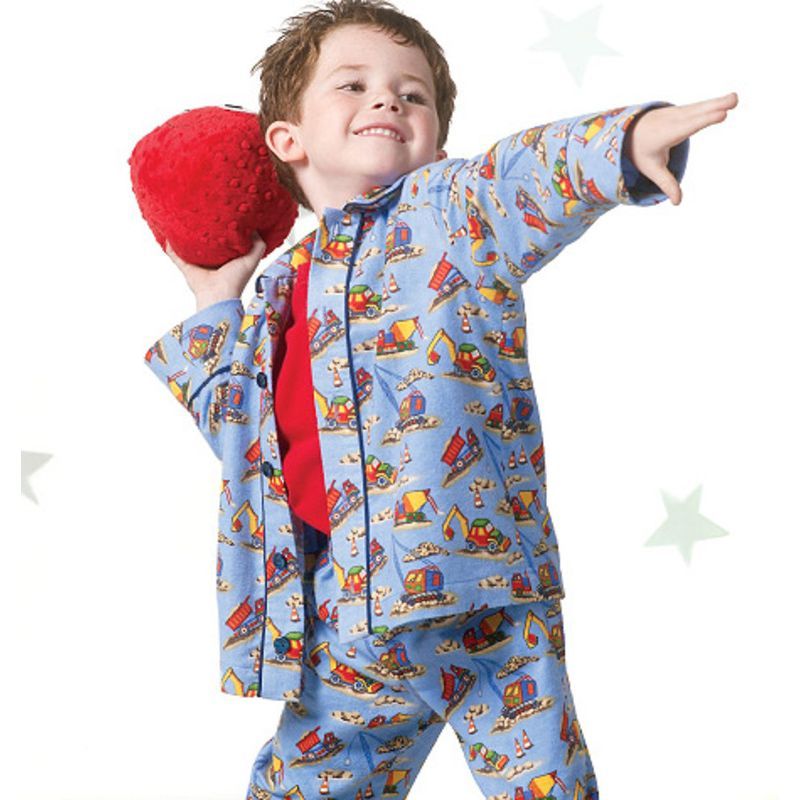 Patron McCall's 6458.CB - Haut et pantalon