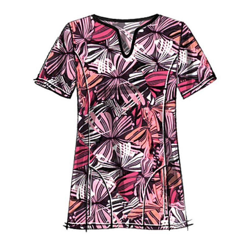 Patron McCall's 6473.B5 - Haut et pantalon