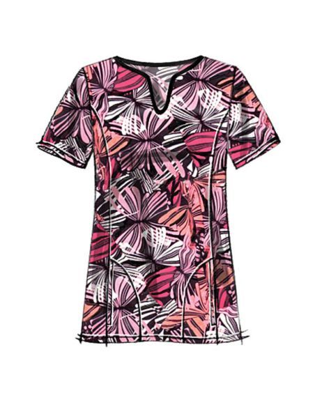 Patron McCall's 6473.B5 - Haut et pantalon