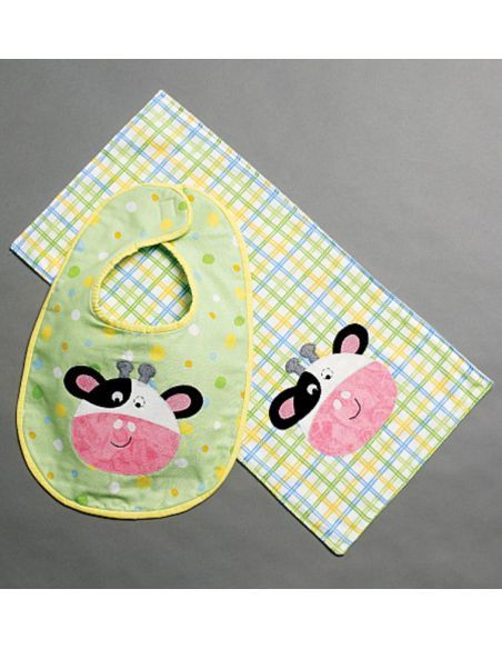 copy of Patron McCall's 6108.OS - Bavoirs et cache-couches