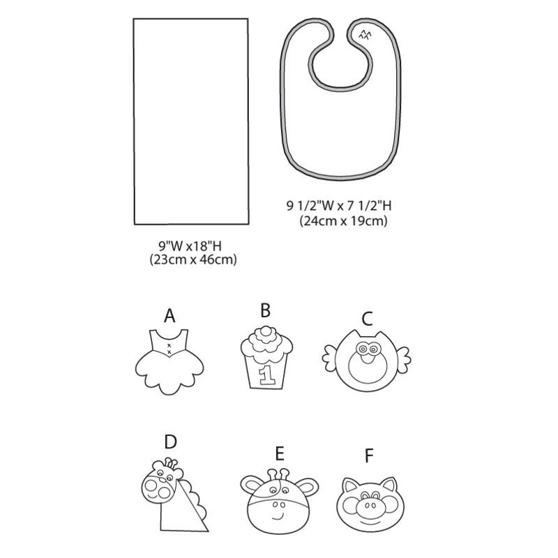 copy of Patron McCall's 6108.OS - Bavoirs et cache-couches