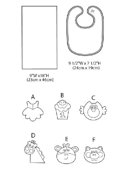 copy of Patron McCall's 6108.OS - Bavoirs et cache-couches