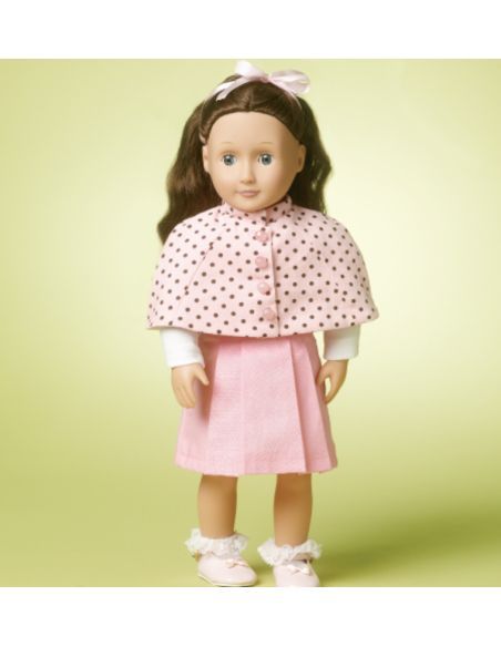 Patron McCall's 6526.OSZ - Vêtements pour poupée de 46cm