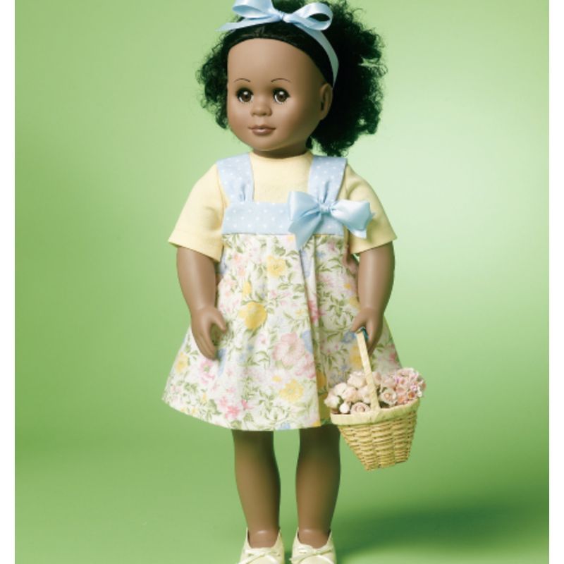 Patron McCall's 6526.OSZ - Vêtements pour poupée de 46cm