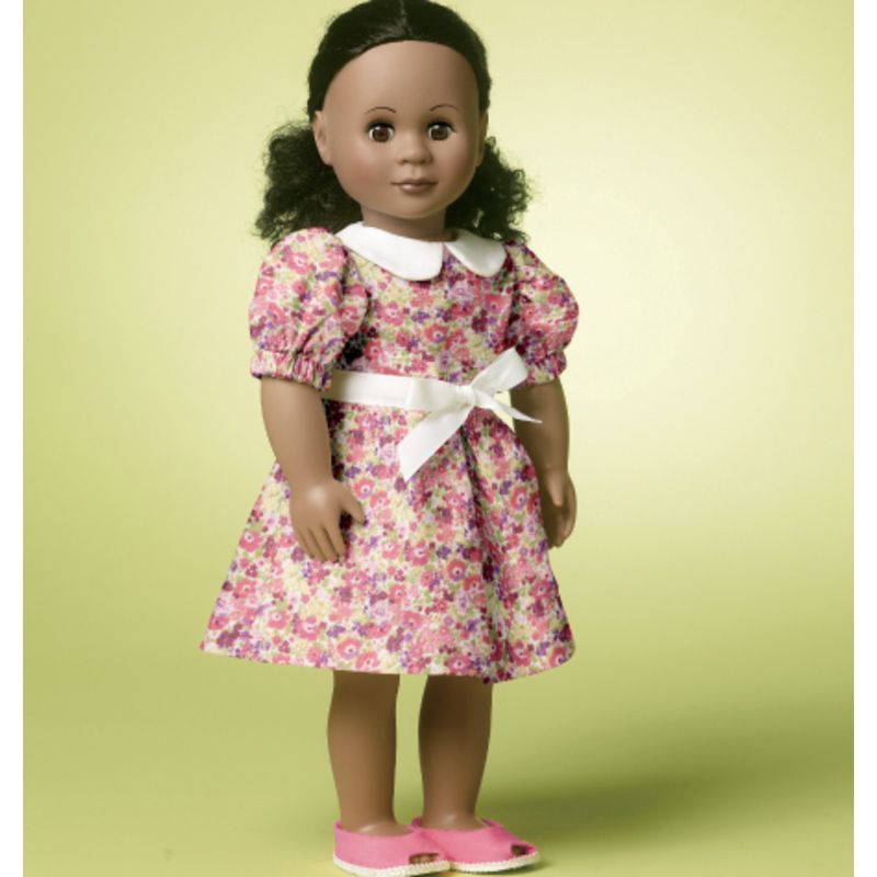 Patron McCall's 6526.OSZ - Vêtements pour poupée de 46cm