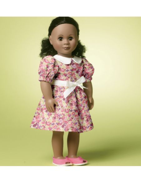 Patron McCall's 6526.OSZ - Vêtements pour poupée de 46cm