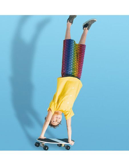 Patron McCall's 6548.CCE - Chemise, haut et short