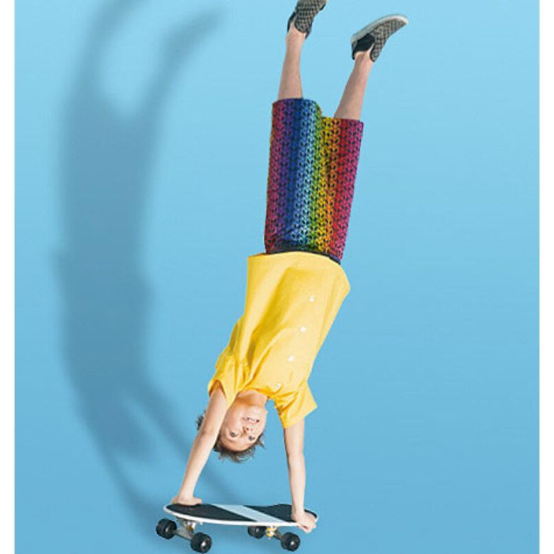 Patron McCall's 6548.CCE - Chemise, haut et short