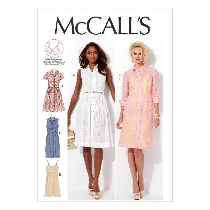 Patron McCall's 6696.B5 - Robes